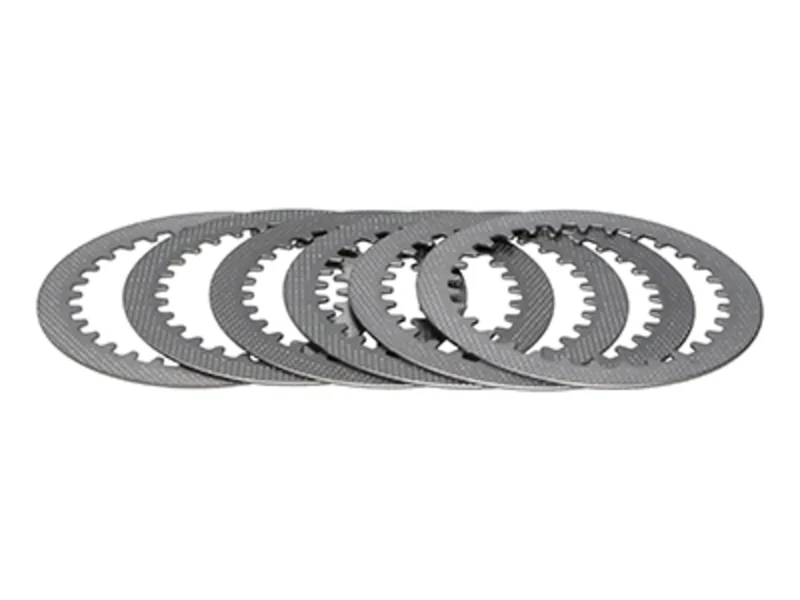 PROX Steel + Friction Clutch Plates Kit