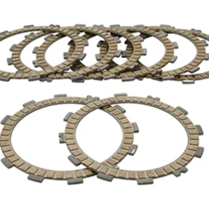 PROX Steel + Friction Clutch Plates Kit