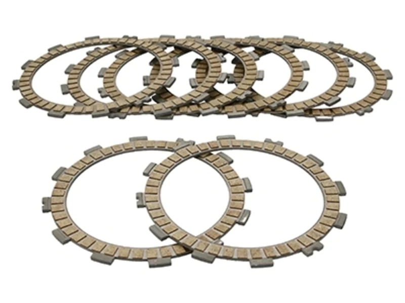 PROX Steel + Friction Clutch Plates Kit