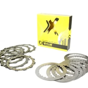 PROX Steel + Friction Clutch Plates Kit