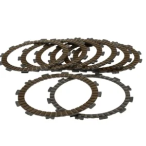PROX Steel + Friction Clutch Plates Kit