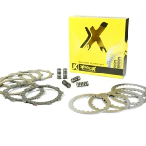 PROX Steel + Friction Clutch Plates Kit