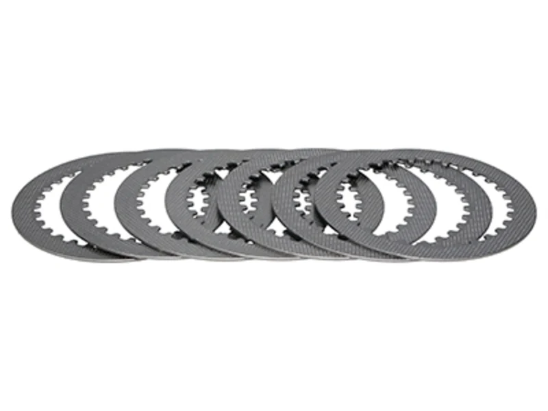 PROX Steel + Friction Clutch Plates Kit