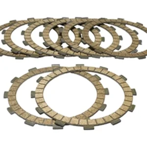 PROX Steel + Friction Clutch Plates Kit