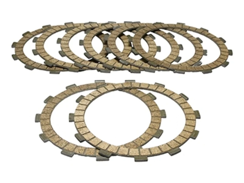 PROX Steel + Friction Clutch Plates Kit