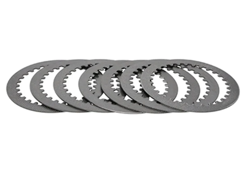 PROX Steel + Friction Clutch Plates Kit