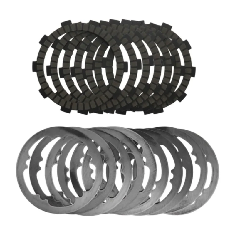 PROX Steel + Friction Clutch Plates Kit