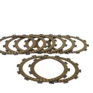 PROX Steel + Friction Clutch Plates Kit