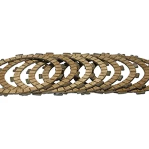 PROX Steel + Friction Clutch Plates Kit