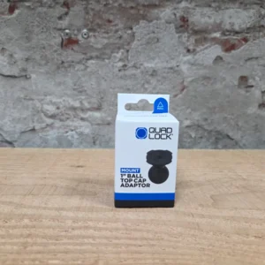 QUAD LOCK 1" ball top cap adaptor