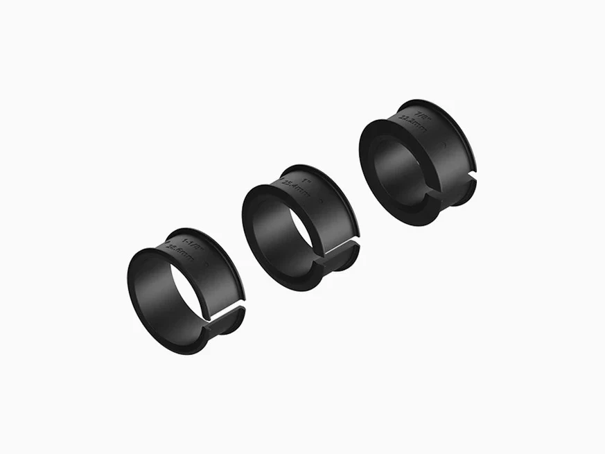 QUAD LOCK bar clamp medium spacers