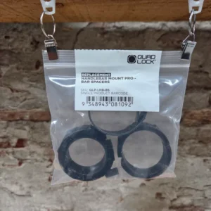 QUAD LOCK bar spacers handlebar mount pro large