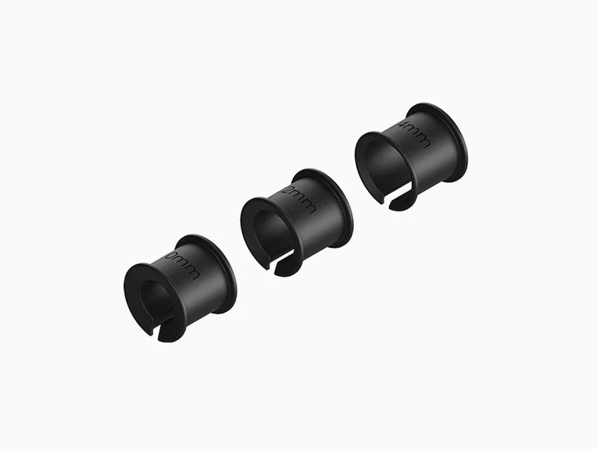 QUAD LOCK bar spacers mirror mount/bar clamp small