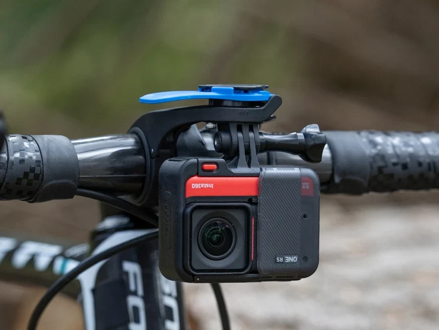 QUAD LOCK camera / light adaptor v1