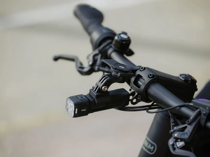 QUAD LOCK camera / light adaptor v2