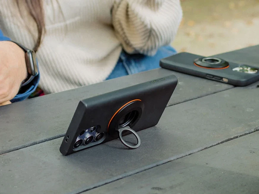 QUAD LOCK mag phone ring/stand & bottle opener