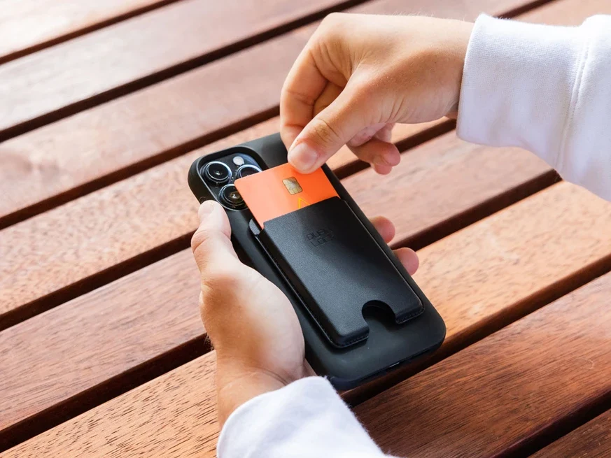 QUAD LOCK mag wallet