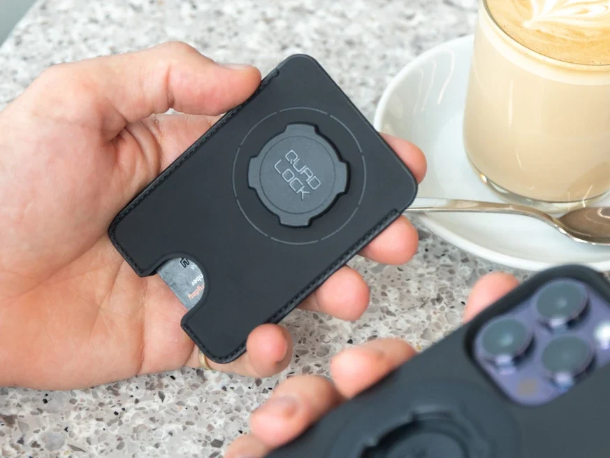 QUAD LOCK mag wallet
