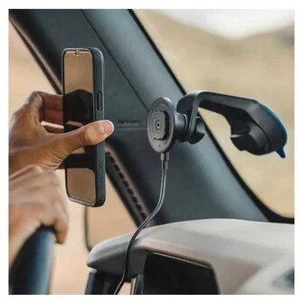 QUAD LOCK mag wireless charger