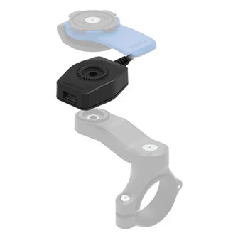 QUAD LOCK motorcycle usb charger