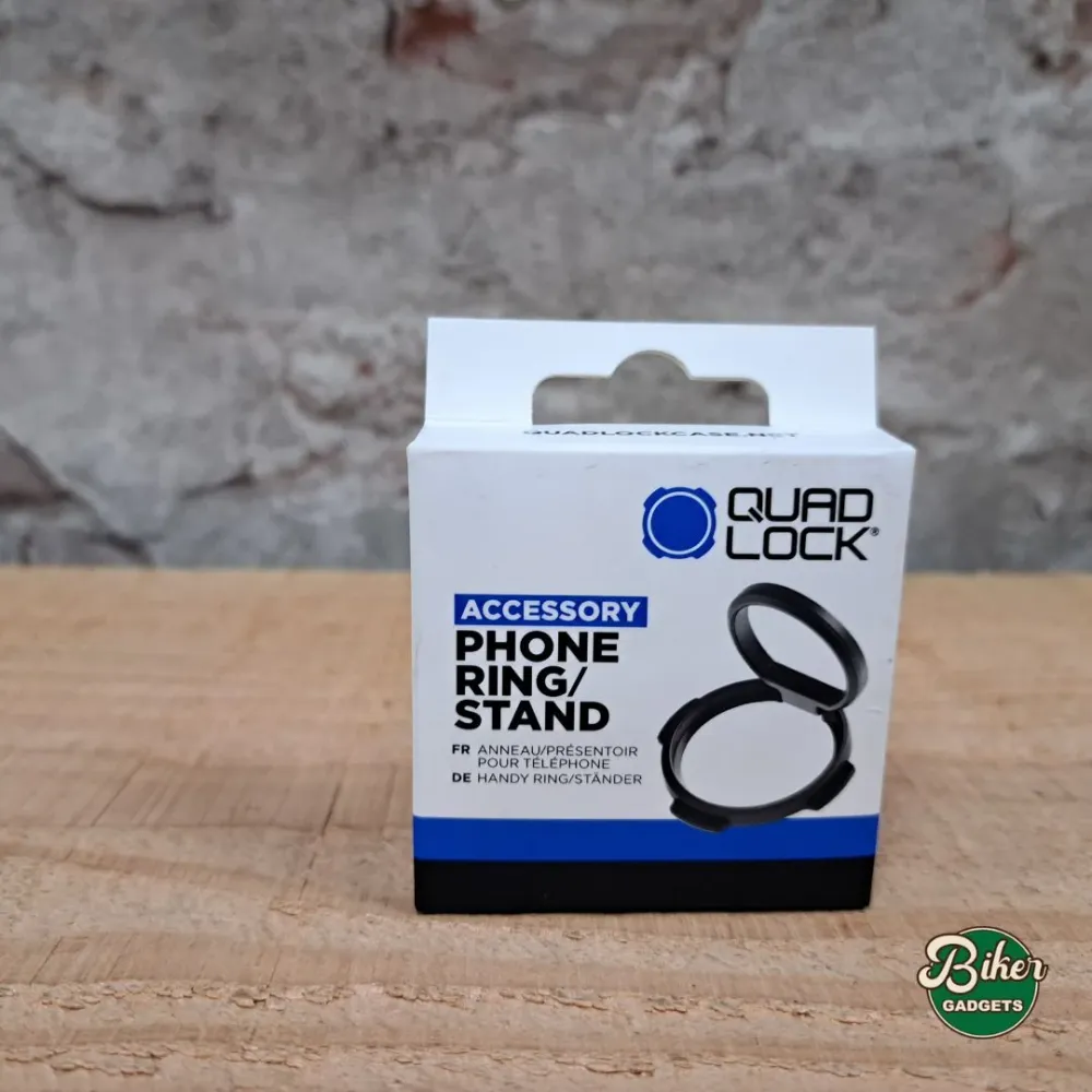 QUAD LOCK phone ring/stand