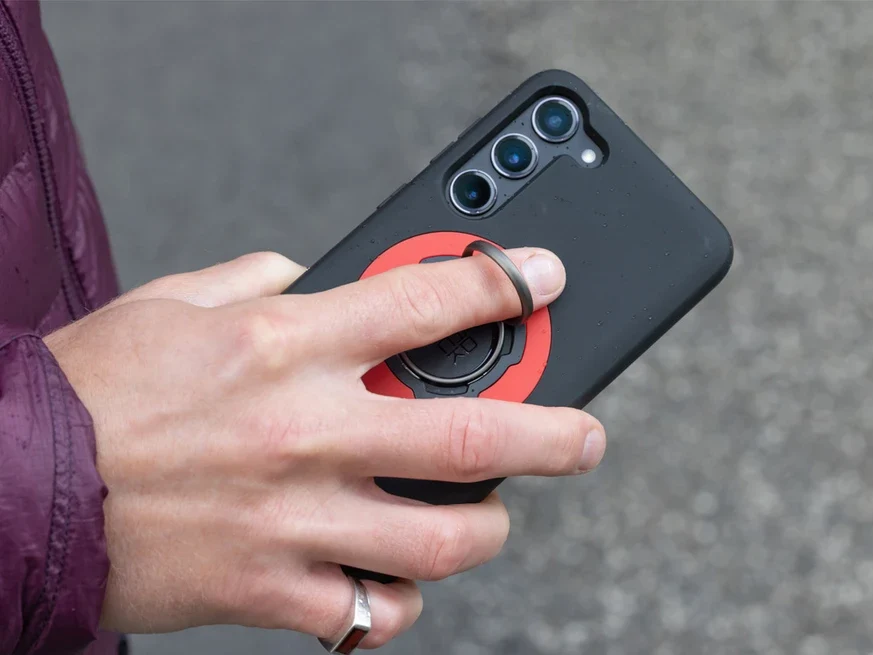 QUAD LOCK phone ring/stand