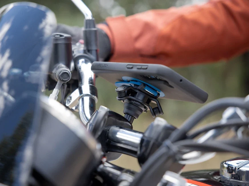QUAD LOCK single bolt m8