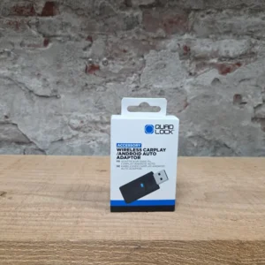 QUAD LOCK wireless carplay/android auto adaptor