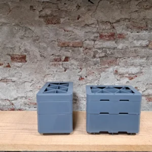 RACETECH startblok verhoging set