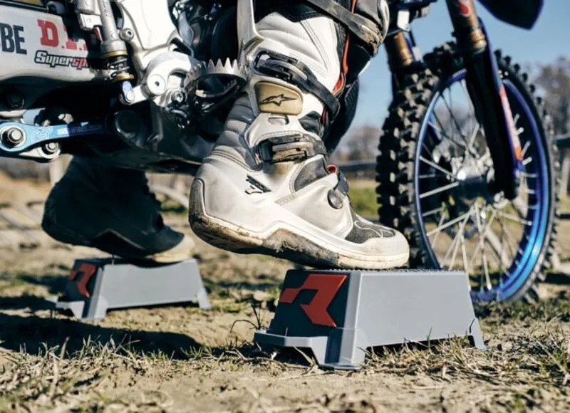 RACETECH startblokken