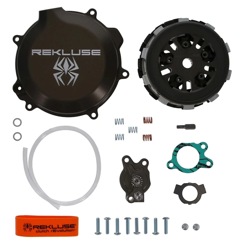 REKLUSE RadiusCX 4.0 (DDS) Clutch System