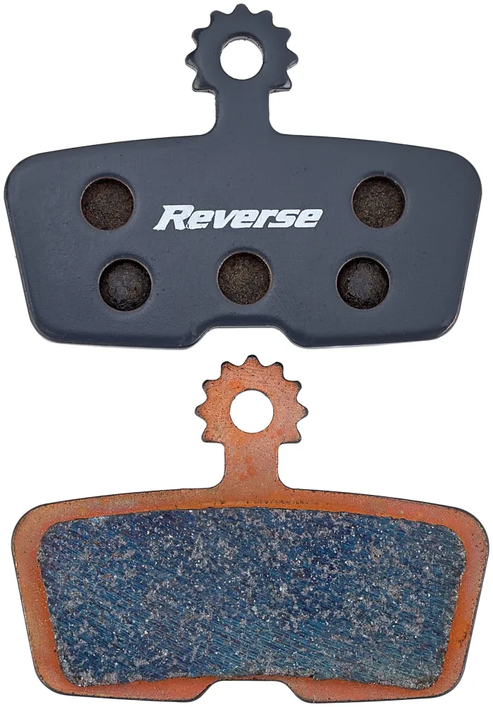 Reverse Avid Code/Code R gesinterde schijfremblok