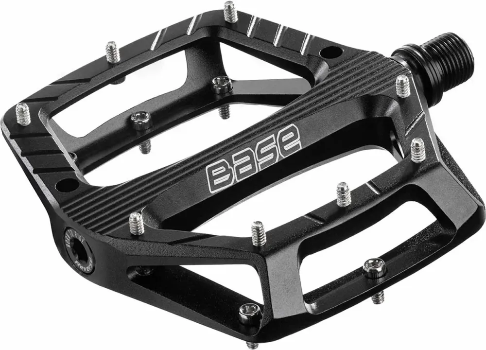 Reverse Base Pedalen zwart