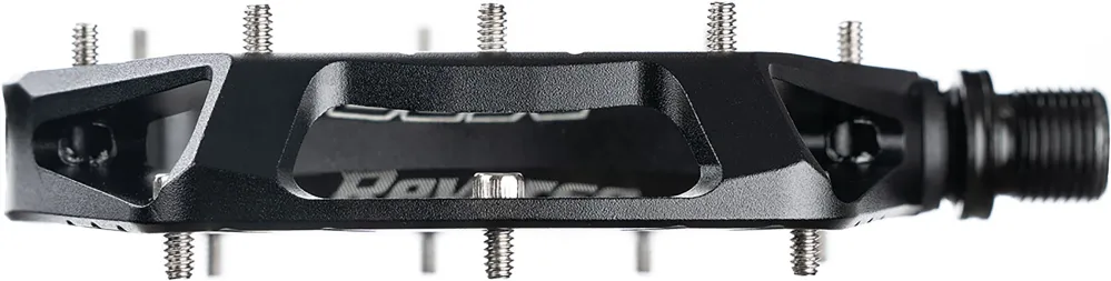 Reverse Base Pedalen zwart