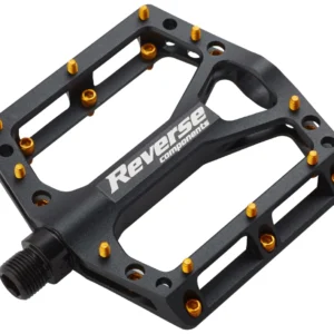 Reverse Black One pedaal zwart/goud