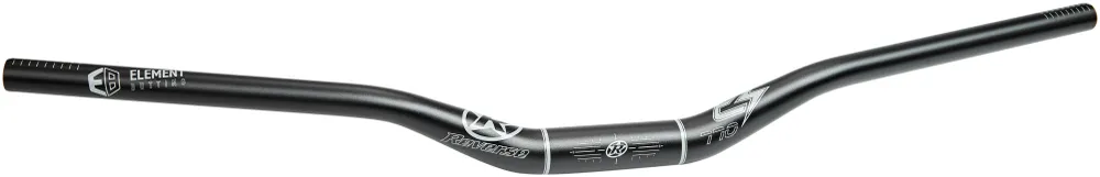 Reverse E-Element Ergo Stuur Ø31,8mm 770mm zwart