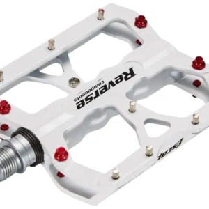 Reverse Escape Pedalen wit