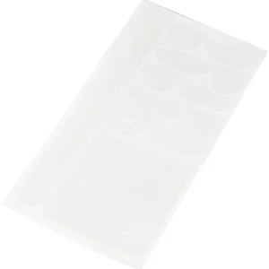 Reverse framebeschermfolie transparant