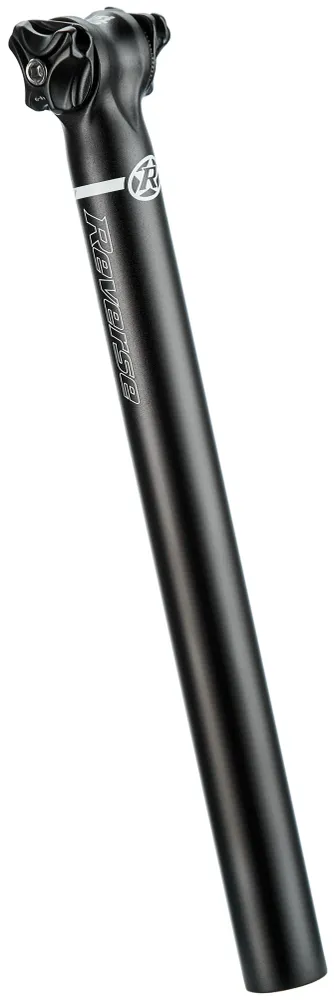 Reverse Nico Vink Zadelpen Ø30,9mm zwart