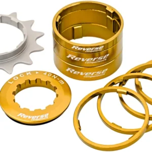 Reverse Single Speed Kit goud