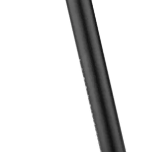 RFR ProLight zadelpen 27,2x400mm zwart