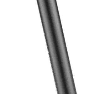 RFR ProLight Zadelpen 31,6x400mm zwart