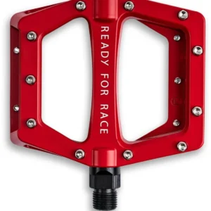 RFR Pedals Flat Cmpt Red