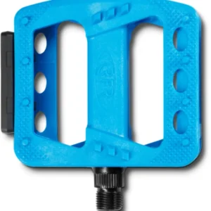 RFR Pedals Flat Hqp Cmpt Blue
