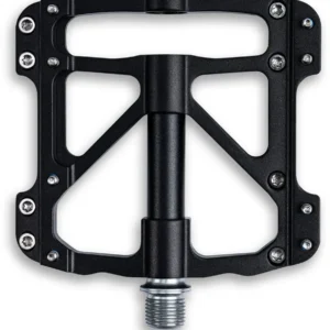 RFR Pedals Flat Slt Black/Black