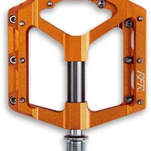 RFR Pedals Flat Slt 2.0 Orange/Grey