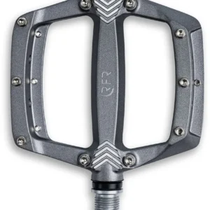 RFR Pedals Flat Sl Titanium Silver