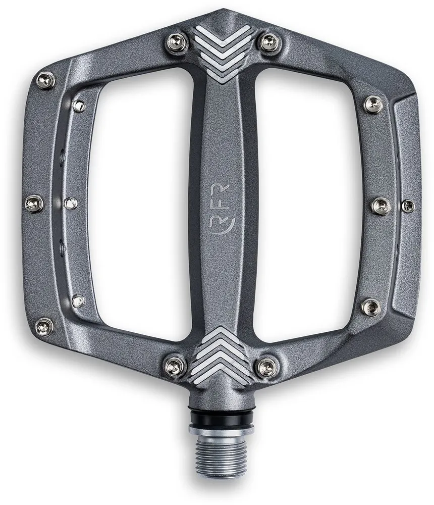 RFR Pedals Flat Sl Titanium Silver