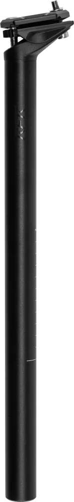 RFR Seatpost Prolight Black 31.6X400Mm