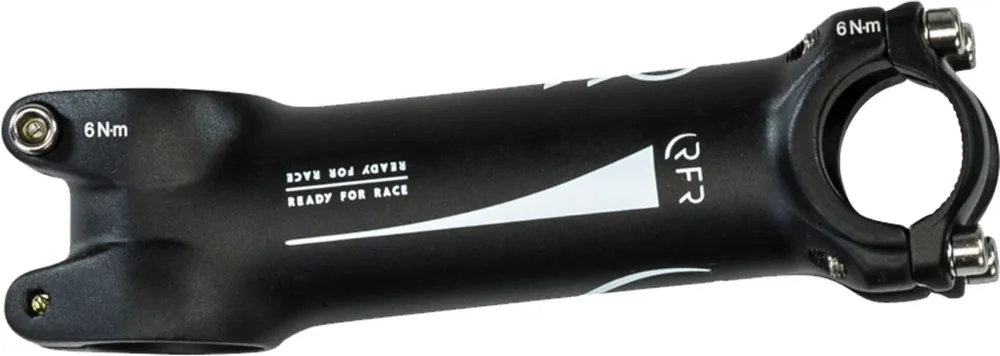 RFR Stem Black 25.4Mm X 6° 80mm